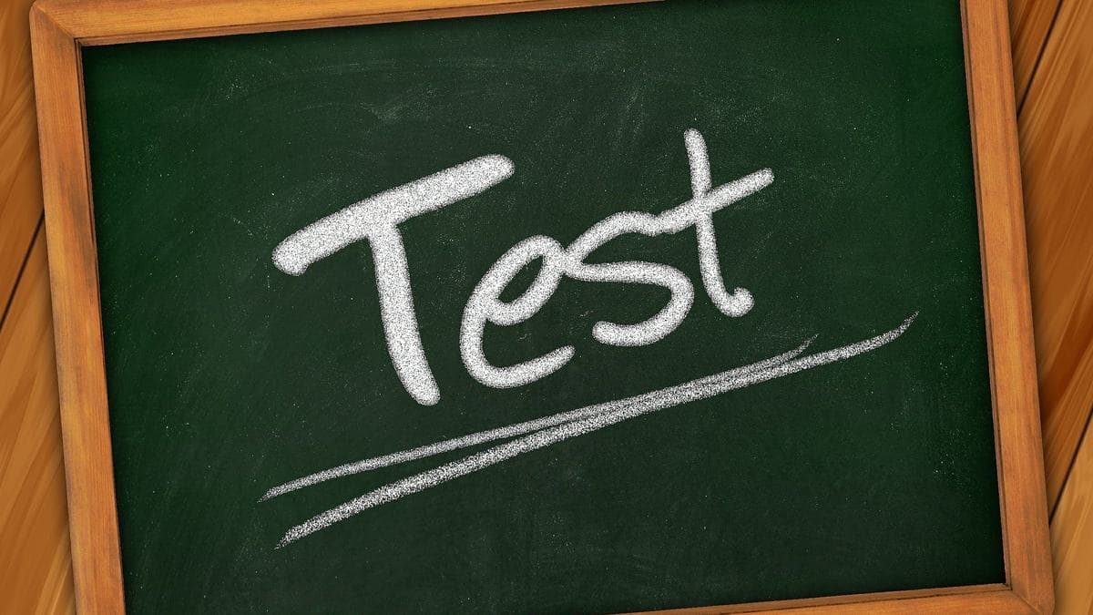 test